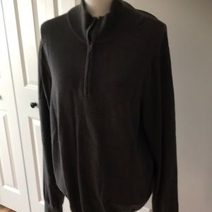 Van Heusen  lightweight sweater